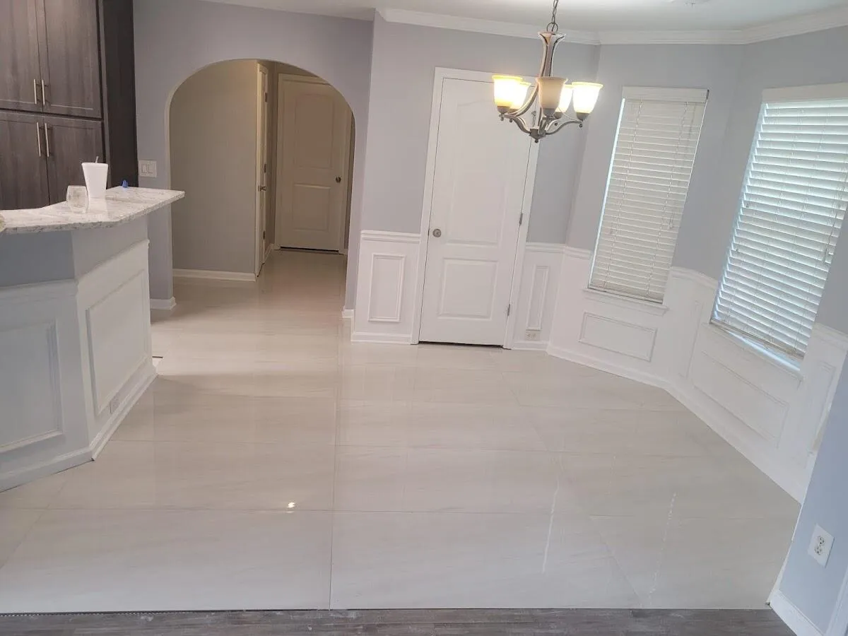 Water Damage Restoration services in South Hill, VA